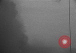 Image of USS Saratoga night attack Pacific Ocean, 1945, second 29 stock footage video 65675080638