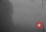Image of USS Saratoga night attack Pacific Ocean, 1945, second 31 stock footage video 65675080638
