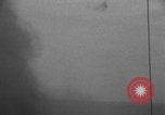Image of USS Saratoga night attack Pacific Ocean, 1945, second 35 stock footage video 65675080638