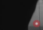 Image of USS Saratoga night attack Pacific Ocean, 1945, second 36 stock footage video 65675080638