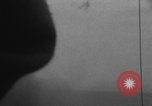 Image of USS Saratoga night attack Pacific Ocean, 1945, second 37 stock footage video 65675080638