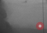 Image of USS Saratoga night attack Pacific Ocean, 1945, second 38 stock footage video 65675080638