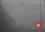 Image of USS Saratoga night attack Pacific Ocean, 1945, second 41 stock footage video 65675080638