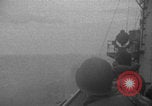 Image of USS Saratoga night attack Pacific Ocean, 1945, second 47 stock footage video 65675080638