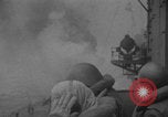 Image of USS Saratoga night attack Pacific Ocean, 1945, second 61 stock footage video 65675080638