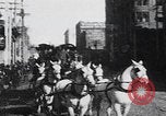 Image of South Spring Street Los Angeles California USA, 1897, second 10 stock footage video 65675080639
