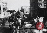 Image of South Spring Street Los Angeles California USA, 1897, second 11 stock footage video 65675080639