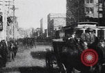 Image of South Spring Street Los Angeles California USA, 1897, second 27 stock footage video 65675080639