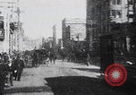 Image of South Spring Street Los Angeles California USA, 1897, second 30 stock footage video 65675080639