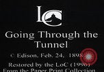 Image of Southern Pacific train California United States USA, 1898, second 3 stock footage video 65675080640