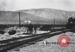 Image of Sunset Limited train arrival United States USA, 1898, second 23 stock footage video 65675080641