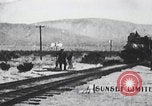 Image of Sunset Limited train arrival United States USA, 1898, second 24 stock footage video 65675080641