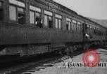 Image of Sunset Limited train arrival United States USA, 1898, second 33 stock footage video 65675080641