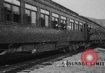 Image of Sunset Limited train arrival United States USA, 1898, second 35 stock footage video 65675080641