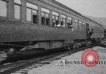 Image of Sunset Limited train arrival United States USA, 1898, second 37 stock footage video 65675080641