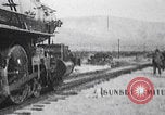 Image of Sunset Limited train arrival United States USA, 1898, second 55 stock footage video 65675080641