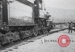 Image of Sunset Limited train arrival United States USA, 1898, second 57 stock footage video 65675080641
