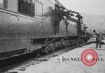 Image of Sunset Limited train arrival United States USA, 1898, second 59 stock footage video 65675080641