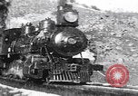 Image of Southern Pacific train United States USA, 1898, second 17 stock footage video 65675080642