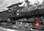 Image of Southern Pacific train United States USA, 1898, second 20 stock footage video 65675080642