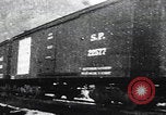 Image of Southern Pacific train United States USA, 1898, second 29 stock footage video 65675080642