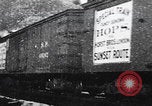 Image of Southern Pacific train United States USA, 1898, second 36 stock footage video 65675080642