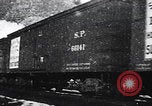 Image of Southern Pacific train United States USA, 1898, second 38 stock footage video 65675080642