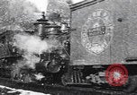 Image of Southern Pacific train United States USA, 1898, second 51 stock footage video 65675080642