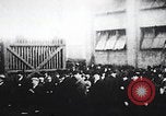 Image of Union Iron Works employees San Francisco California USA, 1898, second 10 stock footage video 65675080644