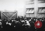 Image of Union Iron Works employees San Francisco California USA, 1898, second 15 stock footage video 65675080644