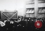 Image of Union Iron Works employees San Francisco California USA, 1898, second 16 stock footage video 65675080644