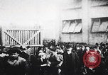 Image of Union Iron Works employees San Francisco California USA, 1898, second 19 stock footage video 65675080644