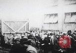 Image of Union Iron Works employees San Francisco California USA, 1898, second 30 stock footage video 65675080644