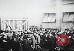 Image of Union Iron Works employees San Francisco California USA, 1898, second 34 stock footage video 65675080644