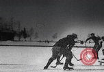 Image of ice hockey playing United States USA, 1898, second 2 stock footage video 65675080648