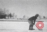Image of ice hockey playing United States USA, 1898, second 5 stock footage video 65675080648