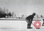 Image of ice hockey playing United States USA, 1898, second 7 stock footage video 65675080648