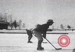 Image of ice hockey playing United States USA, 1898, second 9 stock footage video 65675080648