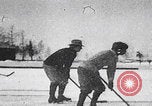 Image of ice hockey playing United States USA, 1898, second 12 stock footage video 65675080648