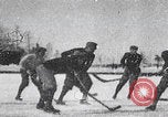 Image of ice hockey playing United States USA, 1898, second 15 stock footage video 65675080648
