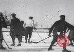 Image of ice hockey playing United States USA, 1898, second 24 stock footage video 65675080648