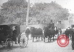 Image of USS Maine victims funeral Key West Florida USA, 1898, second 27 stock footage video 65675080649