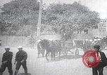 Image of USS Maine victims funeral Key West Florida USA, 1898, second 37 stock footage video 65675080649