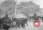 Image of USS Maine victims funeral Key West Florida USA, 1898, second 42 stock footage video 65675080649