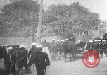 Image of USS Maine victims funeral Key West Florida USA, 1898, second 45 stock footage video 65675080649