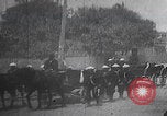 Image of USS Maine victims funeral Key West Florida USA, 1898, second 49 stock footage video 65675080649