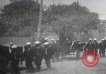 Image of USS Maine victims funeral Key West Florida USA, 1898, second 52 stock footage video 65675080649