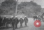 Image of USS Maine victims funeral Key West Florida USA, 1898, second 58 stock footage video 65675080649