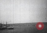 Image of USS Maine wreck Havana Cuba, 1898, second 16 stock footage video 65675080651