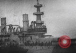 Image of USS Indiana sailing Key West Florida USA, 1898, second 27 stock footage video 65675080652